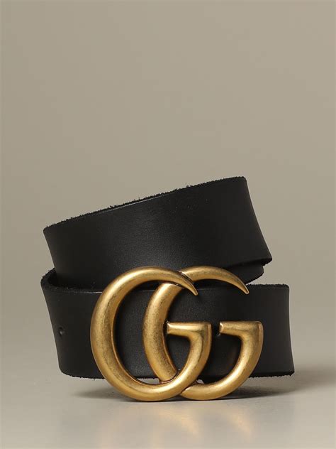 cintura gucci autlet|cinture Gucci per donna.